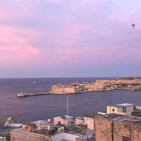 Sea View Large Valletta Appartment Esterno foto